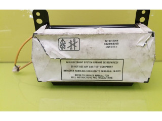 Подушка безопасности пассажира 72127056934, 70569345319169   Hyundai Coupe