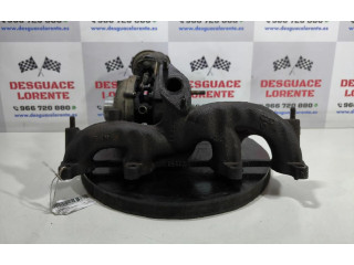  Турбина Skoda Octavia Mk1 (1U)  038253019N   для двигателя AQY      