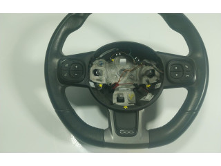 Volant Fiat 500 2017 735633731, 34227754F  