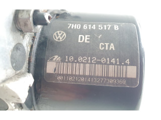 Блок АБС 7H0614517B, 7H0907379R   Volkswagen  Transporter - Caravelle T5  2003 - 2015 года