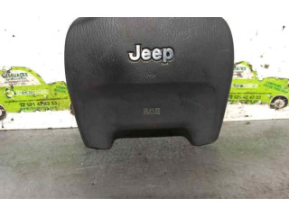 Подушка безопасности водителя P5GV61XDVAC Jeep Grand Cherokee (WJ)