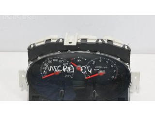 Přístrojová deska Nissan Micra 2005 AX860, 4213026