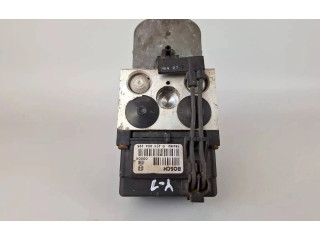 Блок АБС MR249754, 0273004225 Mitsubishi Carisma 1996 - 1999 года