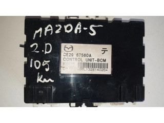 Блок комфорта CE2967560A Mazda 5