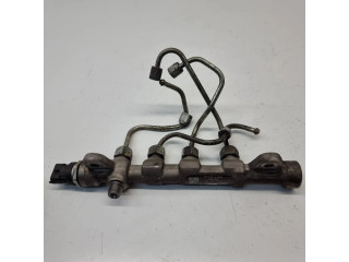 Топливная рампа 55215208, 776079 Alfa Romeo Giulietta 2.0