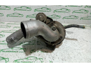  Турбина Nissan X-Trail T31  14411VK500         