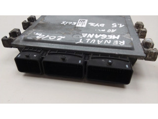 Řídící jednotka 237100777R Renault Megane III 2010