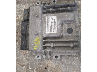 Řídící jednotka 9666912580, 9675434380   Citroen Berlingo 2014