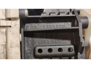 Блок управления климат-контролем 64118368566, 1393878 BMW 3 E36