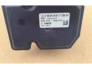 Jednotka ABS a1669013400, A1669013400 Mercedes-Benz GLE (W166 - C292) 2017