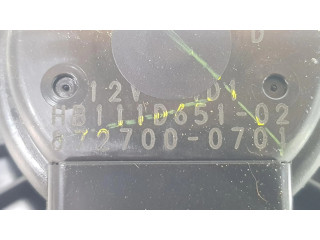 Вентилятор печки KD4561B10 Mazda CX-5