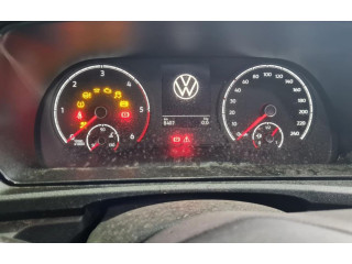 Přístrojová deska Volkswagen Caddy 2023