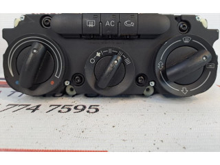 Блок управления климат-контролем 5HB009328-27, 5HB009328-27   Audi A3 S3 8P