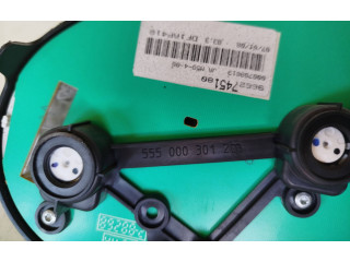 Přístrojová deska Citroen Berlingo 2005 9662745180, 000708613