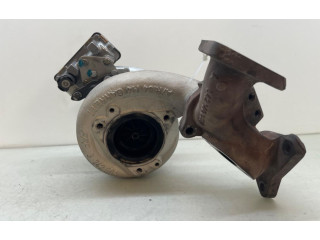 Турбина Mercedes-Benz ML W164 A6420900280