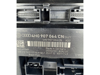 Блок комфорта 4H0907064CN Audi A7 S7 4G