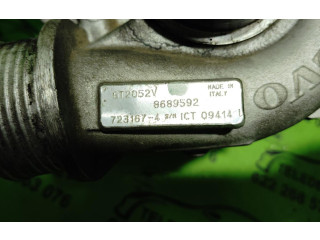 Подрулевой шлейф SRS 8689592   Volvo V70