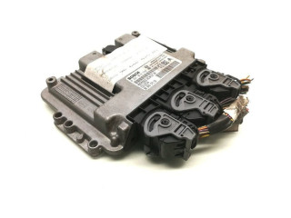 Блок управления двигателя 9664257580, 0281013332 Citroen C4 I