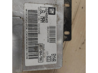 Блок управления двигателя 16246649, 004647240300 Alfa Romeo 145 - 146