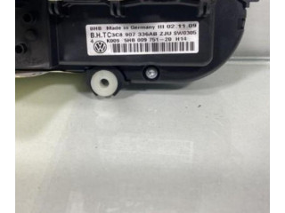 Блок управления климат-контролем Volkswagen Golf Plus