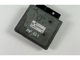 Блок управления двигателя 03F906070HL, NP121 Skoda Fabia Mk2 (5J)