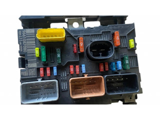 Pojistková skříňka Řídící jednotka BSM 9661087080, S11539883 Citroen C2 2005