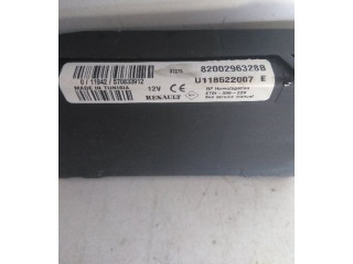 Блок управления двигателя 8201127198, 8201127198 Dacia Logan I