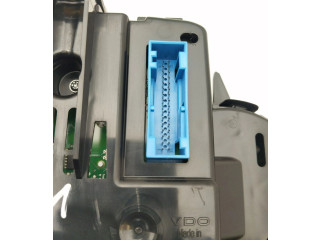 Přístrojová deska Porsche Panamera (970) 2015 97064114656, T021