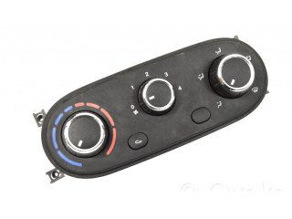 Включатель регулировки салона