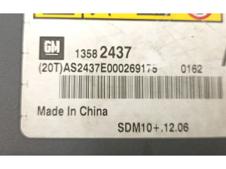 Блок подушек безопасности 13582437   Chevrolet Orlando