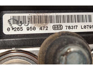 Блок ABS SRB500440, 0265950472   Land Rover Range Rover Sport L320