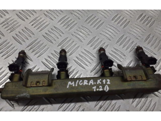 Генератор 16600-AX200 Nissan Micra