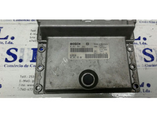 Блок управления двигателя 0281001262   Peugeot 306