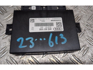 Блок управления двигателя 4KE907558C, 4KE907558 Audi e-tron