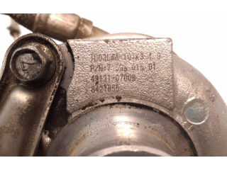 Turbodmychadlo Турбина 7596015, 4913107008 BMW 3 E90 E91 N54B30A