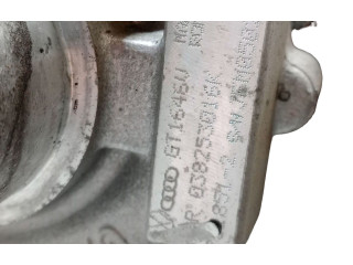 Турбина Volkswagen Golf SportWagen 038253016K, GT1646U для двигателя BXE