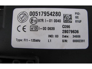Модуль кузова 00517986150, 00517986150 Fiat Grande Punto