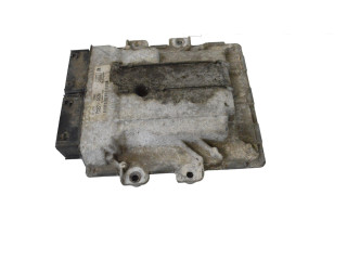 Блок управления двигателя KK2112A650FA Ford Transit - Tourneo Connect