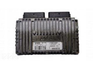 Блок управления коробкой передач 7700113487 Renault Clio I