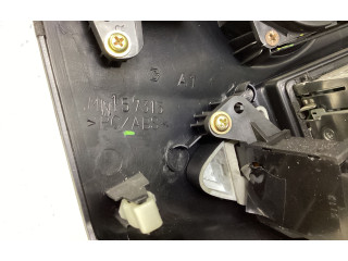 Блок управления климат-контролем MN157315, 8701A080 Mitsubishi Grandis