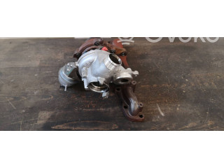 Турбина Skoda Octavia Mk3 (5E) 04L253020S, 04L253020S для двигателя CLHA