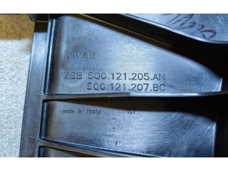 Вентилятор радиатора 5Q0121205AN, 5Q0121207BC Audi A3 S3 8V