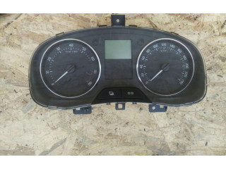 Панель приборов QQQQQ   Skoda Fabia Mk2 (5J)       