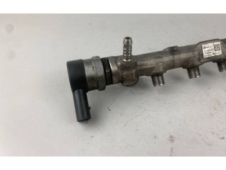 Топливная рампа 04L089D, 057130764AB   Audi A3 S3 8V  