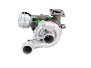  Турбина Alfa Romeo GT  777250-5001S, 777250-5001S         