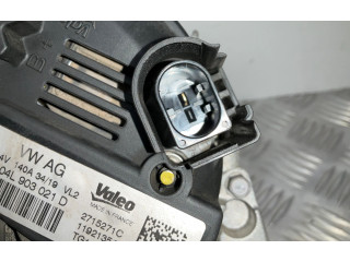 Генератор 04L903021D Audi Q3 F3