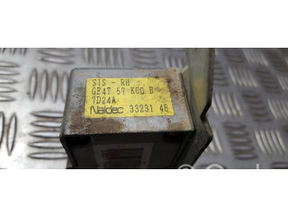 Блок подушек безопасности GE4T57KCOB, 3323146 Mazda 626