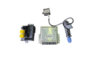 Řídící jednotka 186A8000 Fiat Multipla 1999