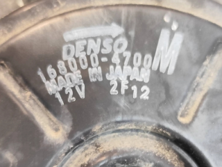 Вентилятор радиатора     1680004700M    Honda Accord 2.2