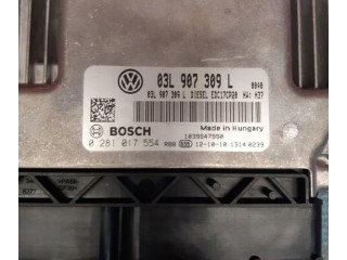 Řídící jednotka Volkswagen Multivan T5 2009